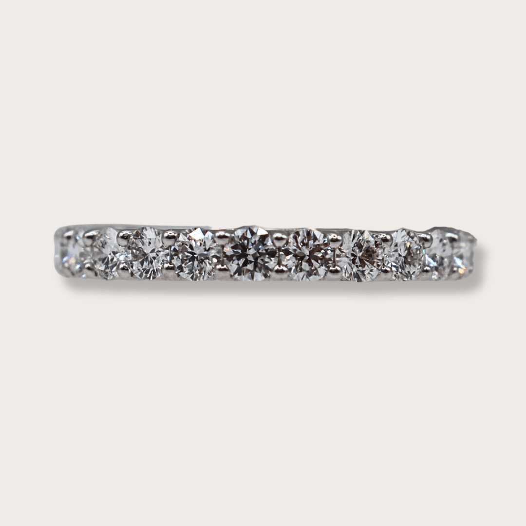 Anillo de Oro y Diamantes - LAURA CANTU JEWELRY