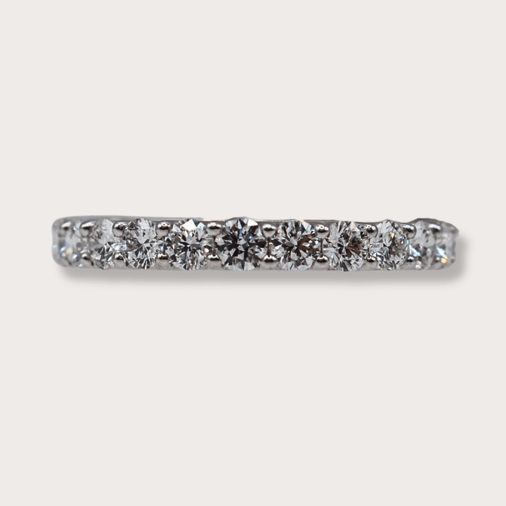 Anillo de Oro y Diamantes - LAURA CANTU JEWELRY