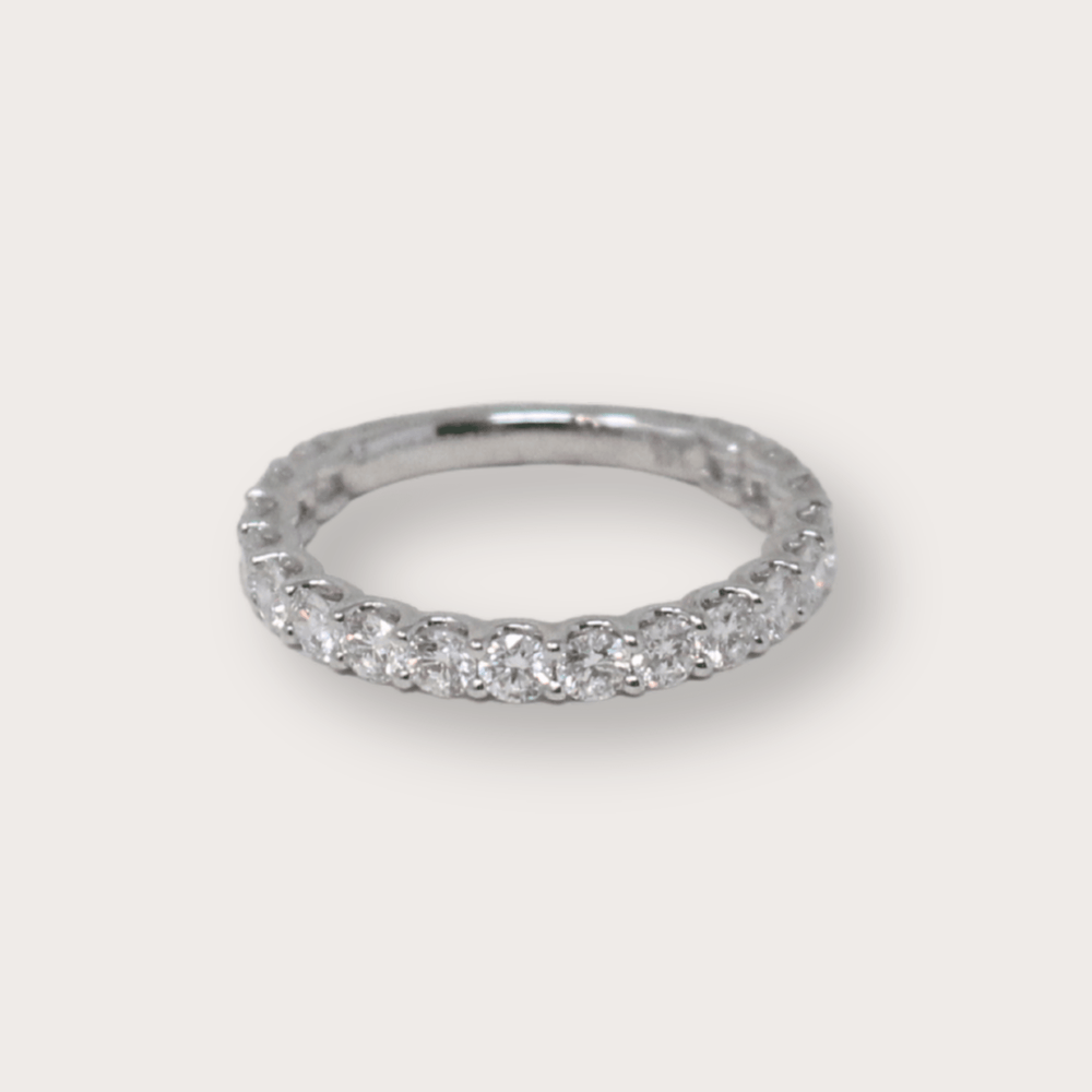 Anillo de Oro y Diamantes - LAURA CANTU JEWELRY