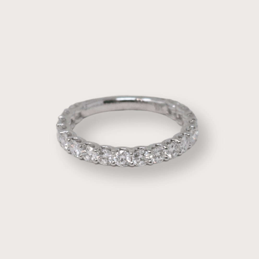Anillo de Oro y Diamantes - LAURA CANTU JEWELRY