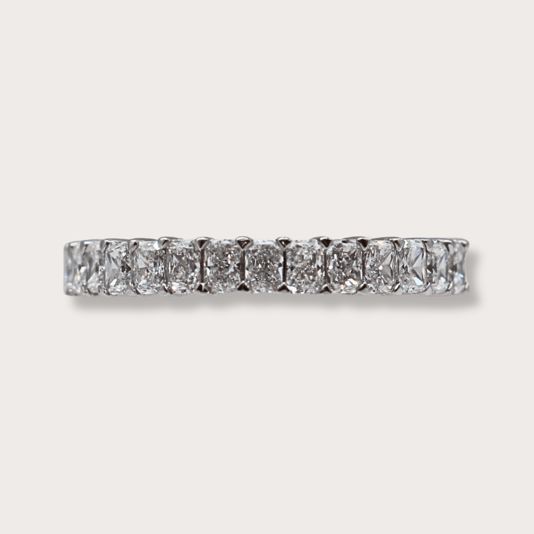 Anillo de Oro y Diamantes II - LAURA CANTU JEWELRY