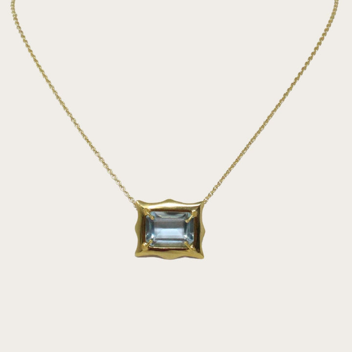 Anima II Necklace - LAURA CANTU JEWELRY
