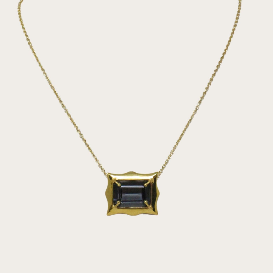 Anima II Necklace - LAURA CANTU JEWELRY