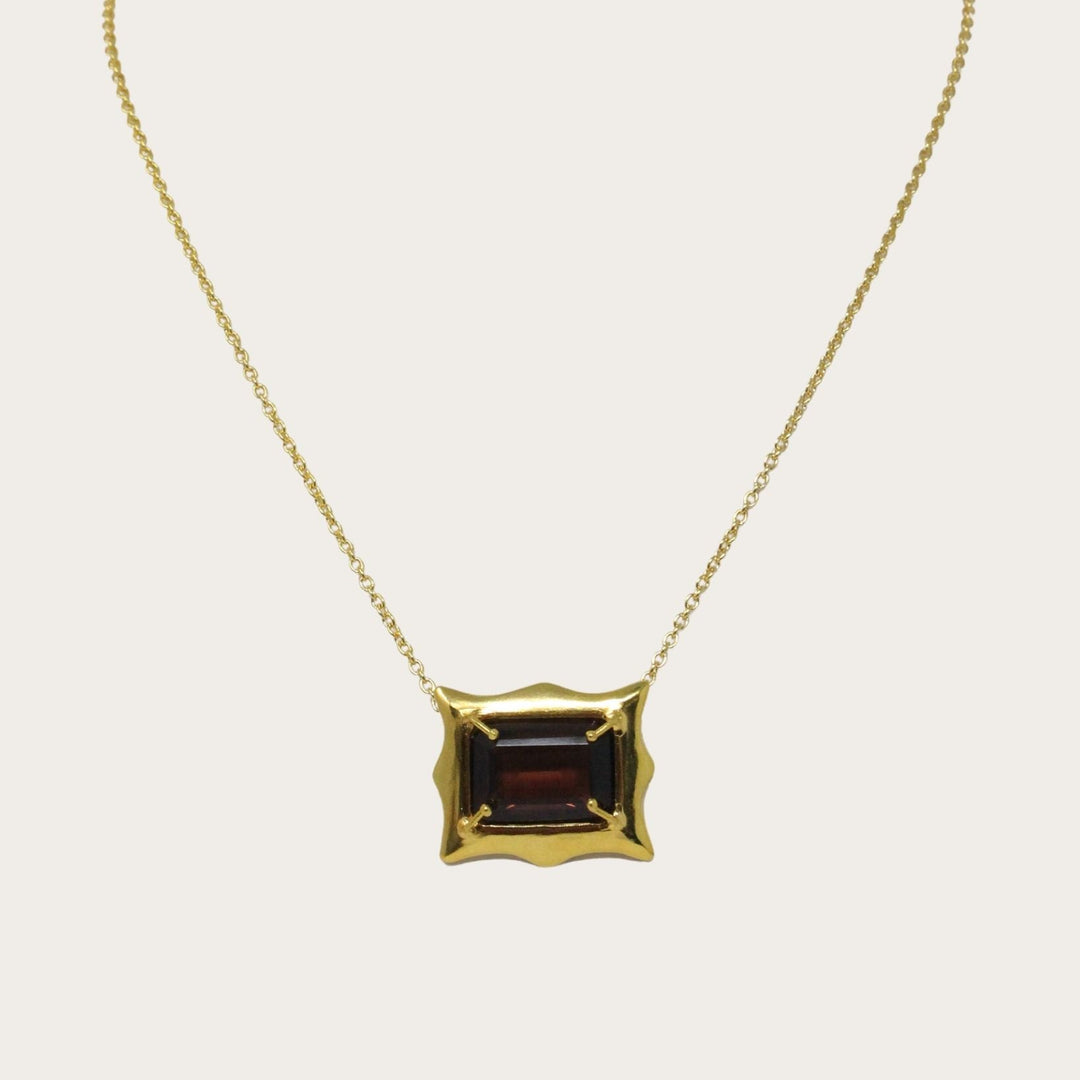 Anima II Necklace - LAURA CANTU JEWELRY