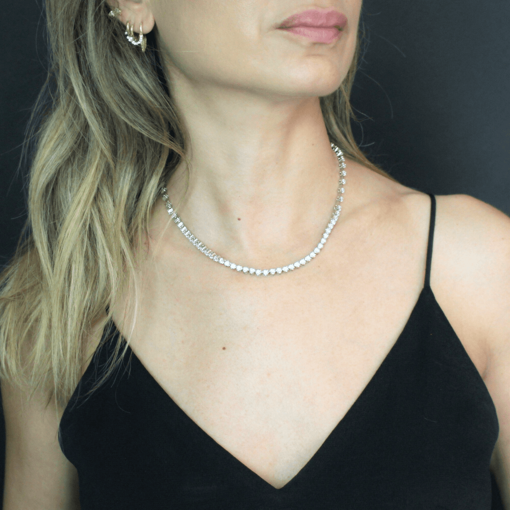 Antique Alan Necklace - LAURA CANTU JEWELRY