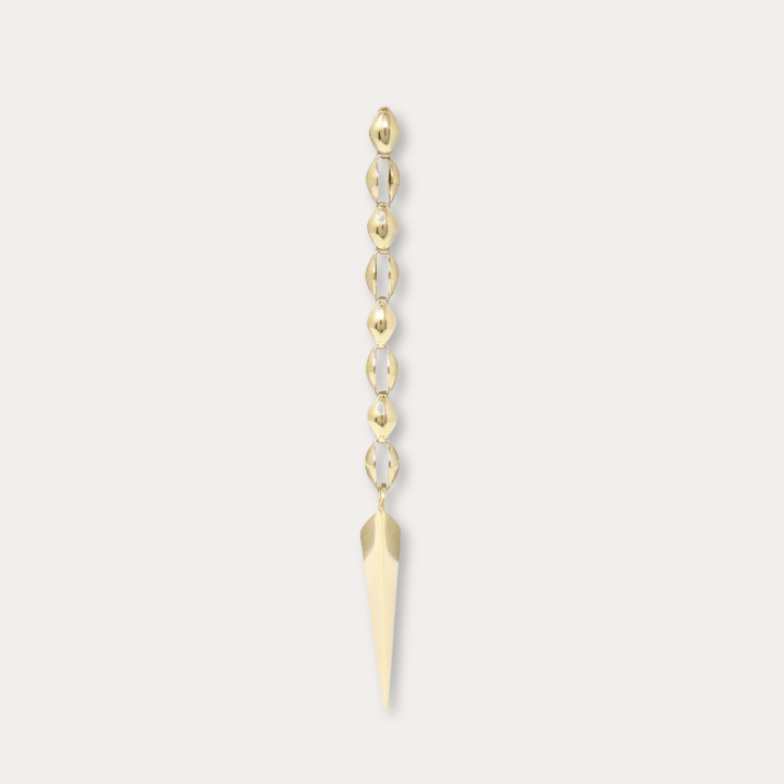 Antonia Long Necklace - LAURA CANTU JEWELRY