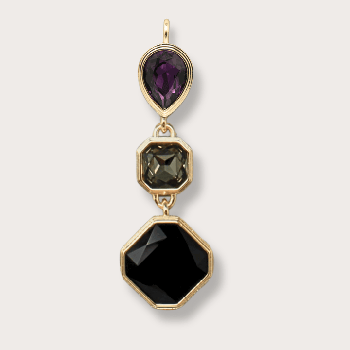 Archiviste Pendant - LAURA CANTU JEWELRY