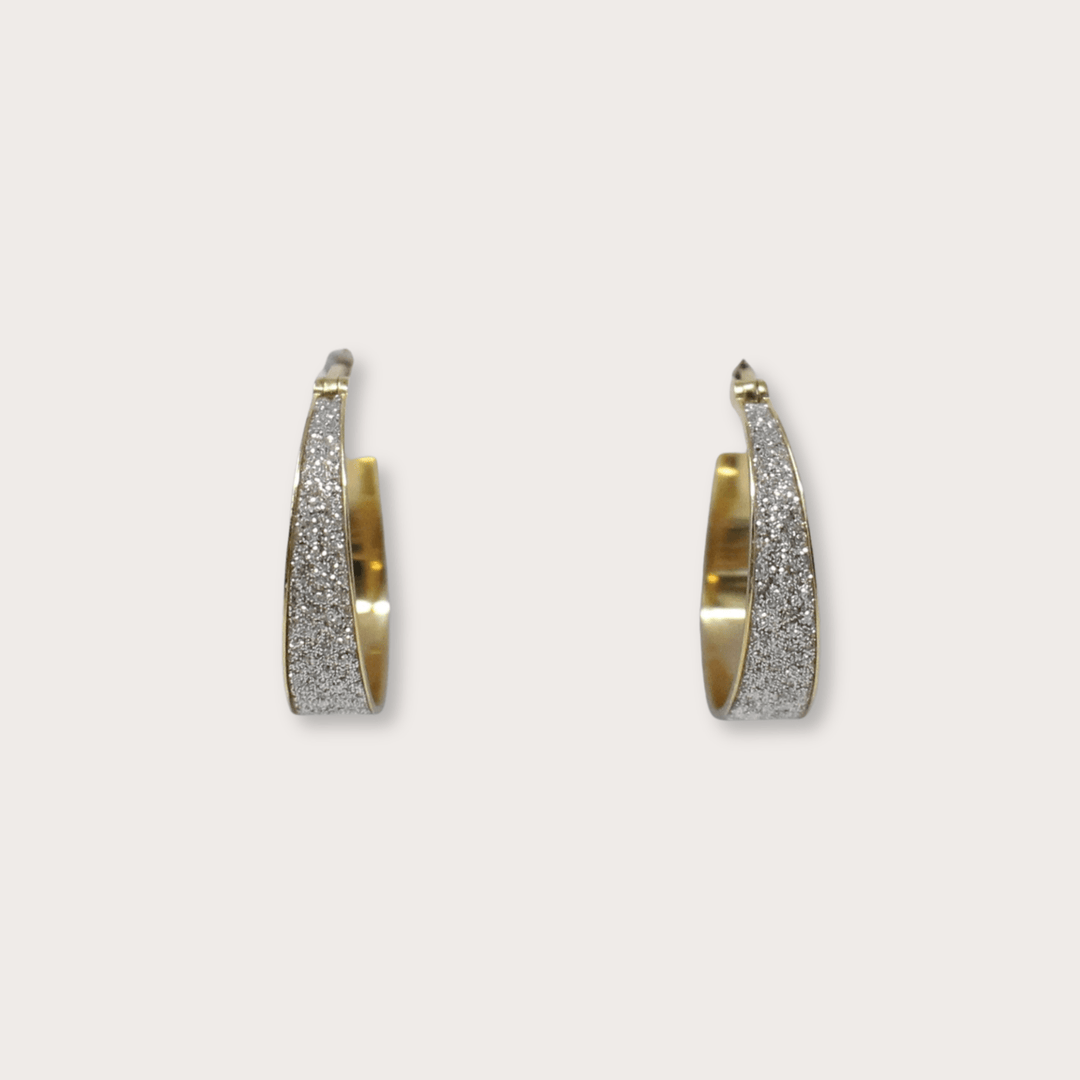 Aretes de Oro - LAURA CANTU JEWELRY