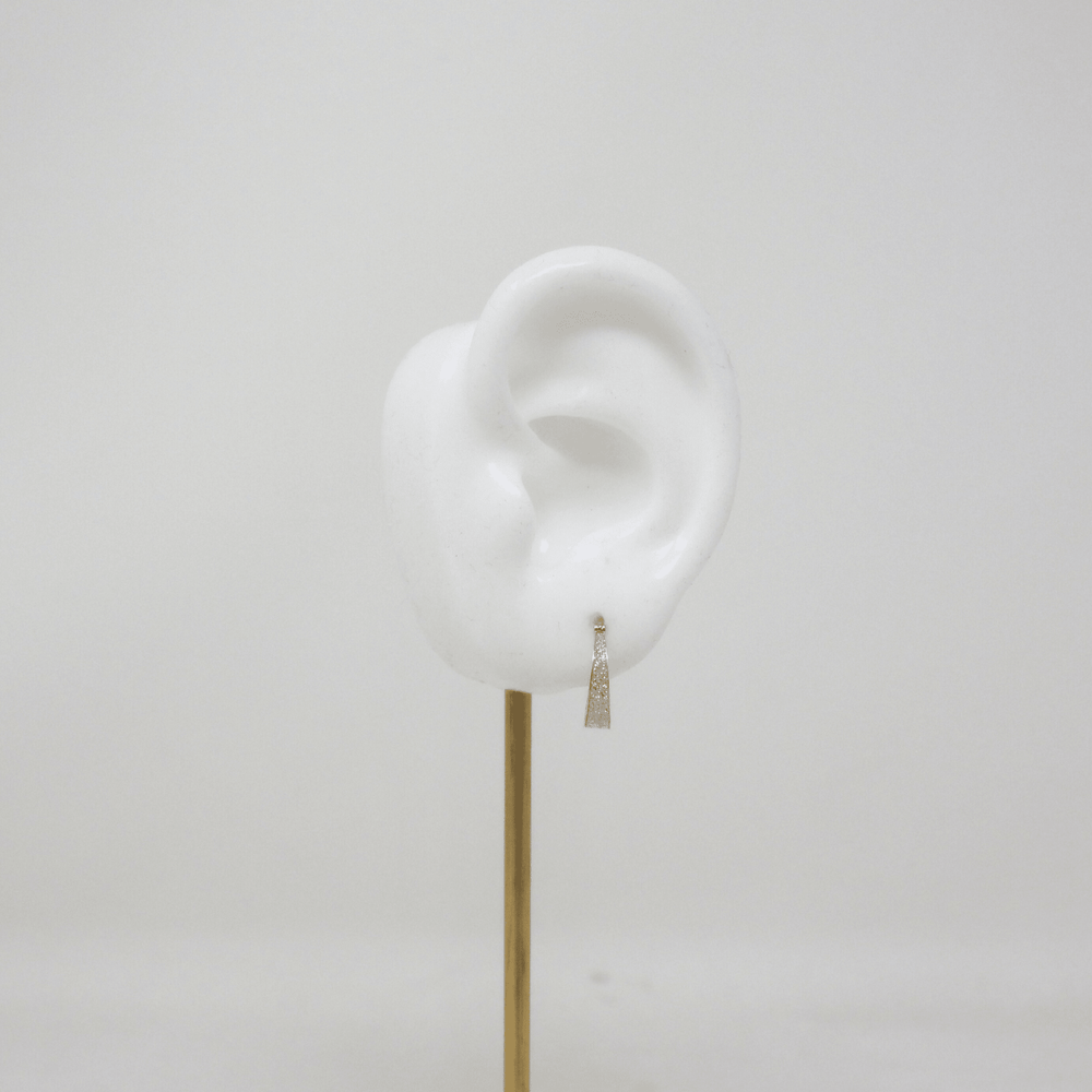 Aretes de Oro - LAURA CANTU JEWELRY