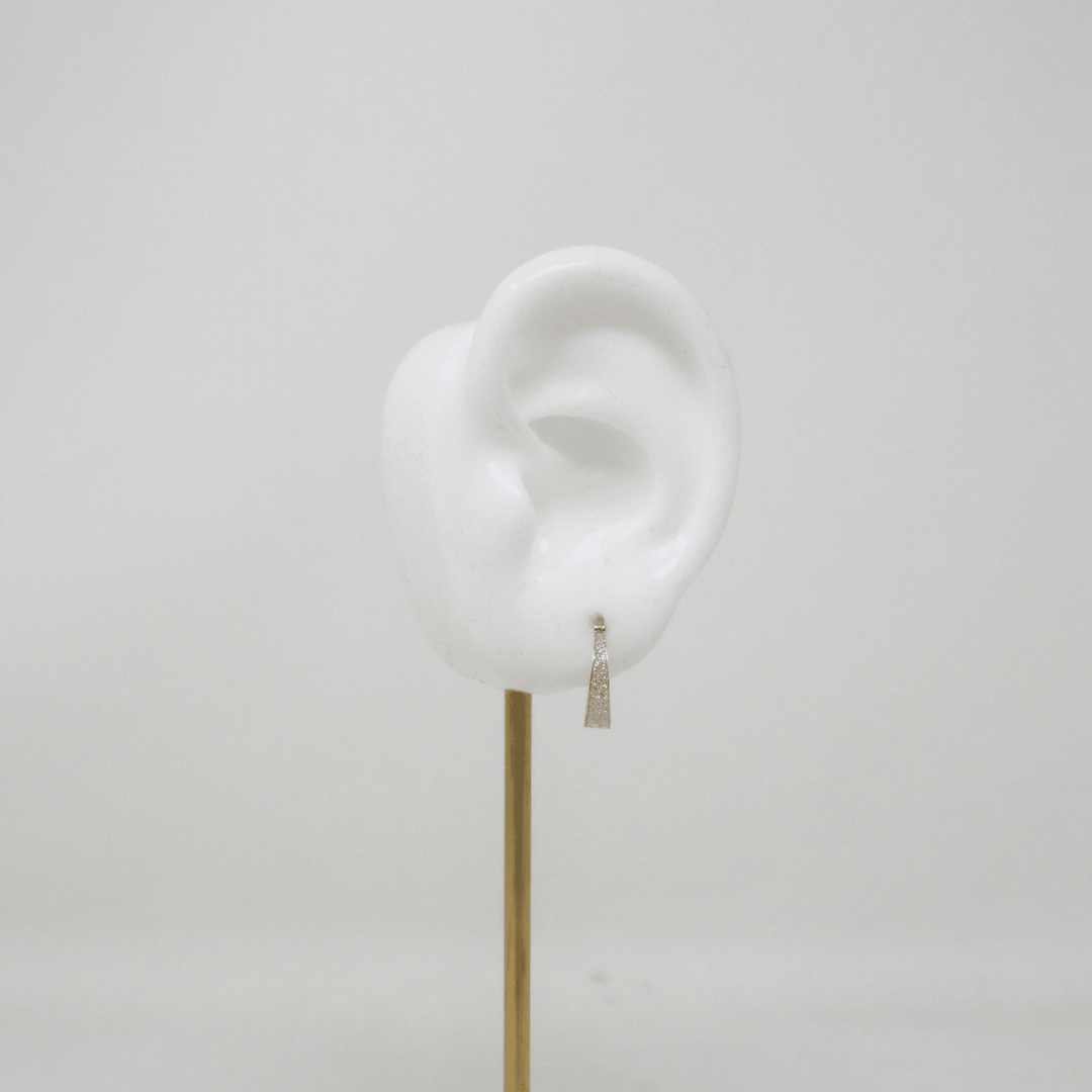 Aretes de Oro - LAURA CANTU JEWELRY