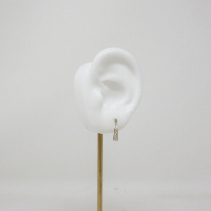 Aretes de Oro - LAURA CANTU JEWELRY