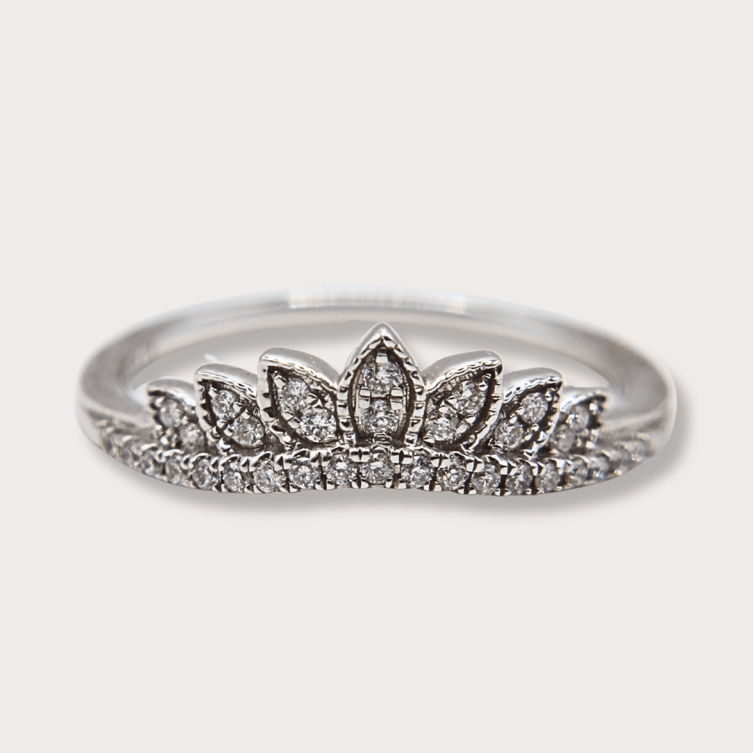 Argolla Vintage - LAURA CANTU JEWELRY
