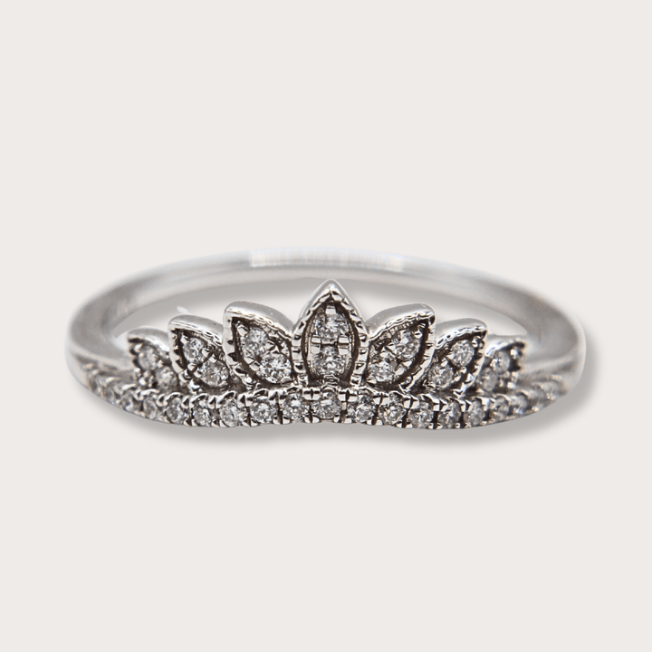 Argolla Vintage - LAURA CANTU JEWELRY