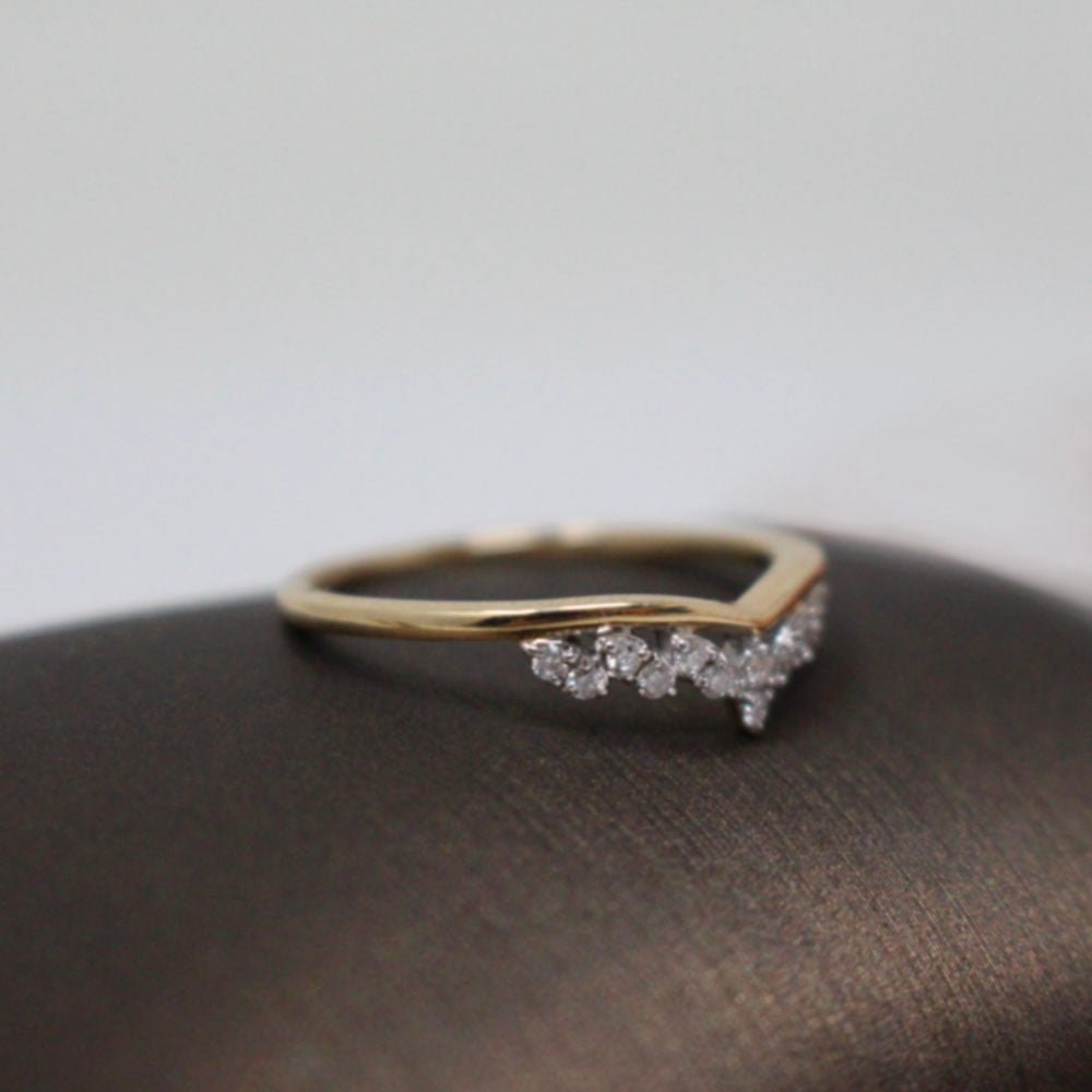 Argolla Vintage 92371.5 - LAURA CANTU JEWELRY