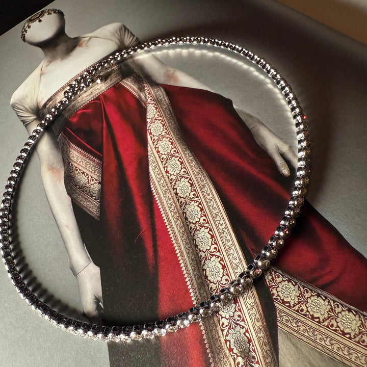 Aro con Piedras Grandes - LAURA CANTU JEWELRY