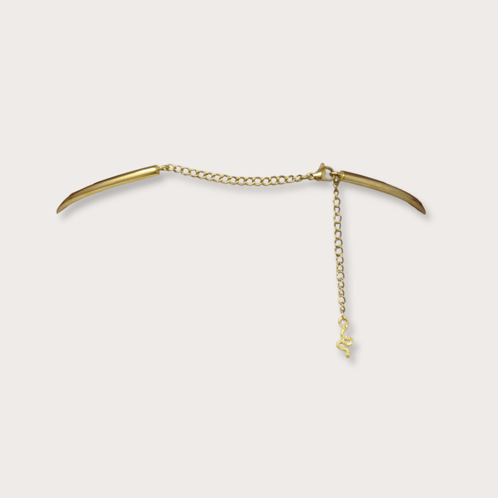 Aro Milo Necklace - LAURA CANTU JEWELRY