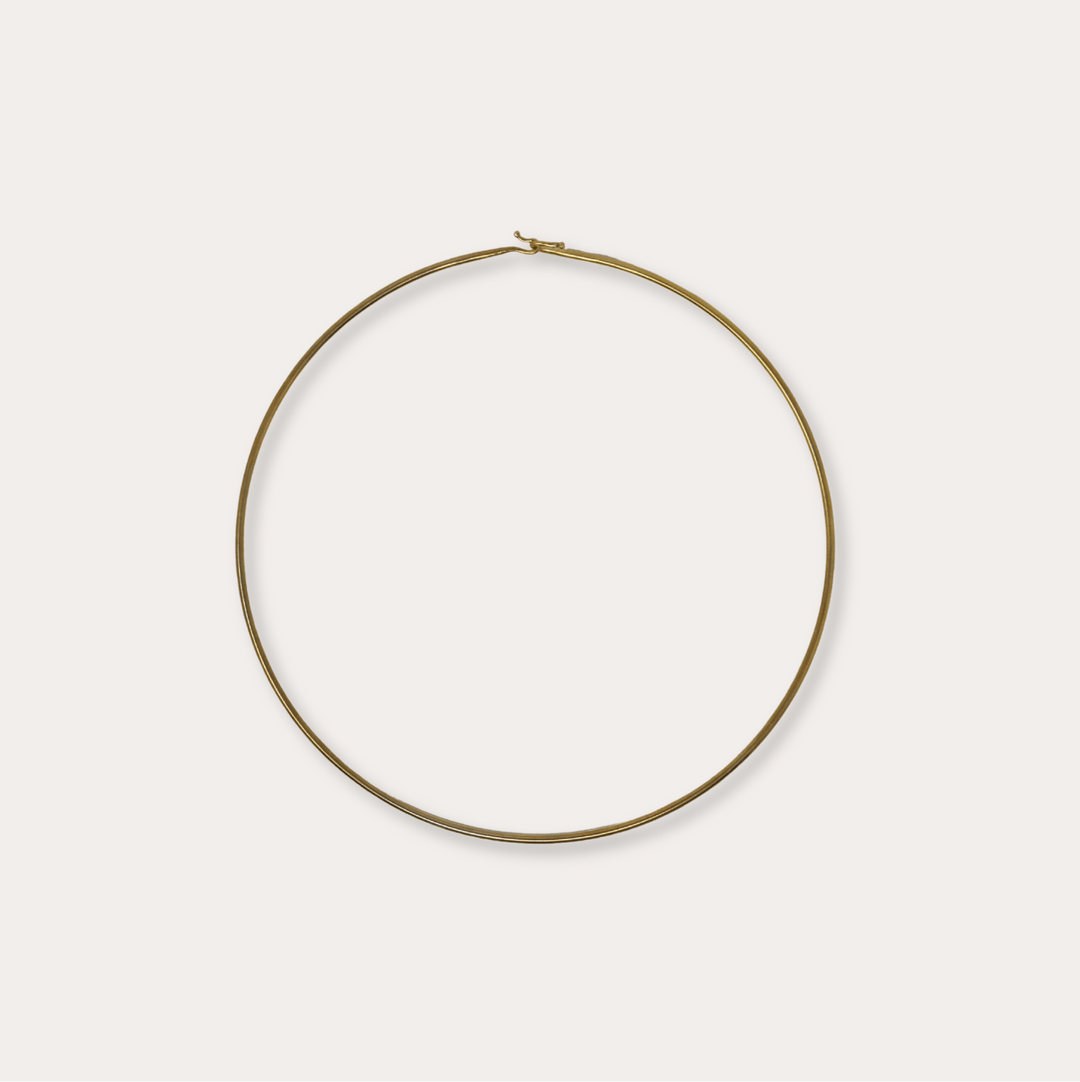 Aro Solo - LAURA CANTU JEWELRY