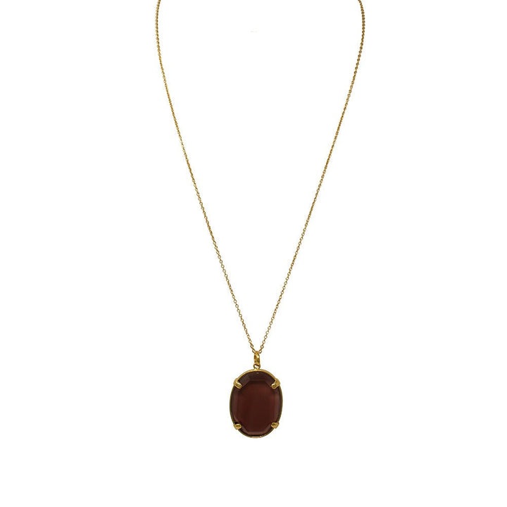 Aurore II Necklace - LAURA CANTU JEWELRY US