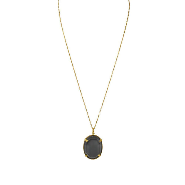 Aurore II Necklace - LAURA CANTU JEWELRY US