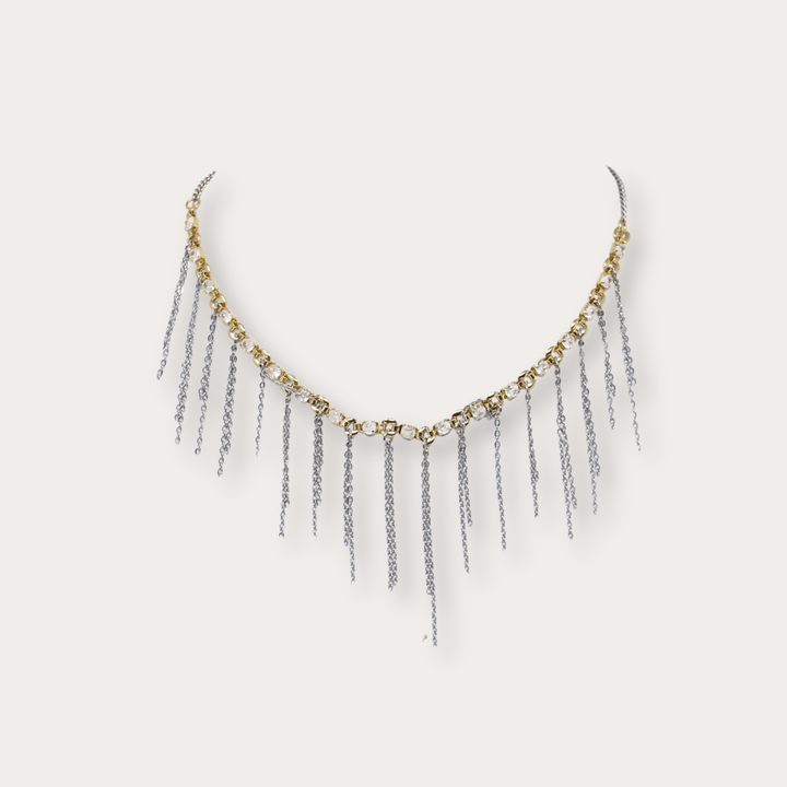 Autum Necklace - LAURA CANTU JEWELRY