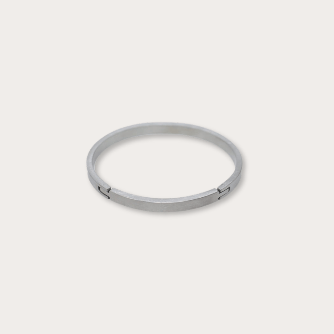 Ava I Bracelet Silver - LAURA CANTU JEWELRY