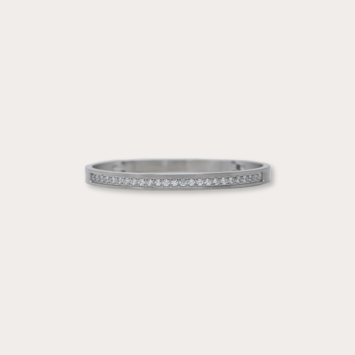Ava I Bracelet Silver - LAURA CANTU JEWELRY