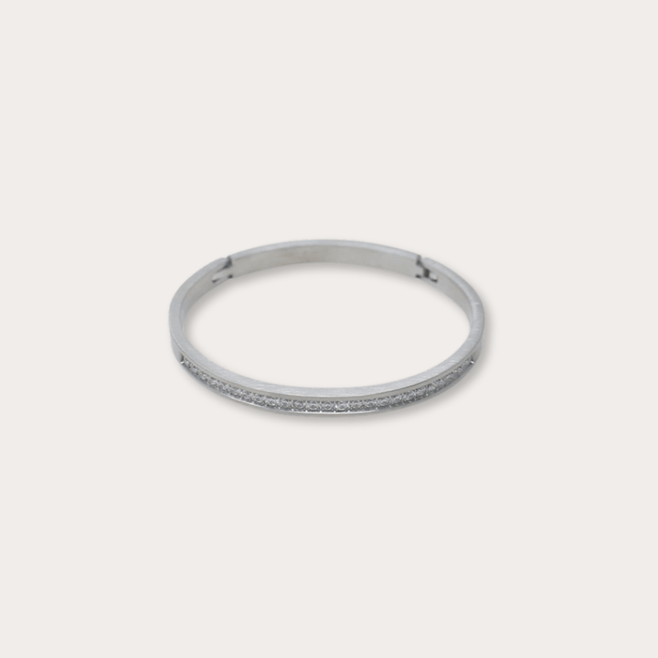 Ava I Bracelet Silver - LAURA CANTU JEWELRY