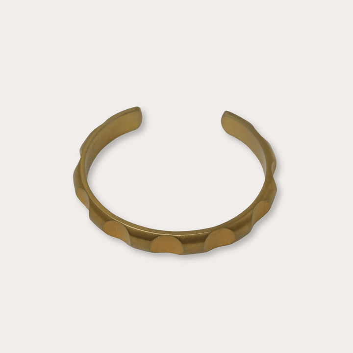 Ava IV Bracelet Gold - LAURA CANTU JEWELRY