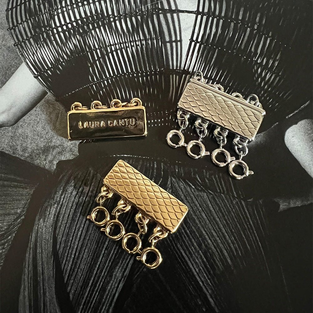 Broche Layering - LAURA CANTU JEWELRY