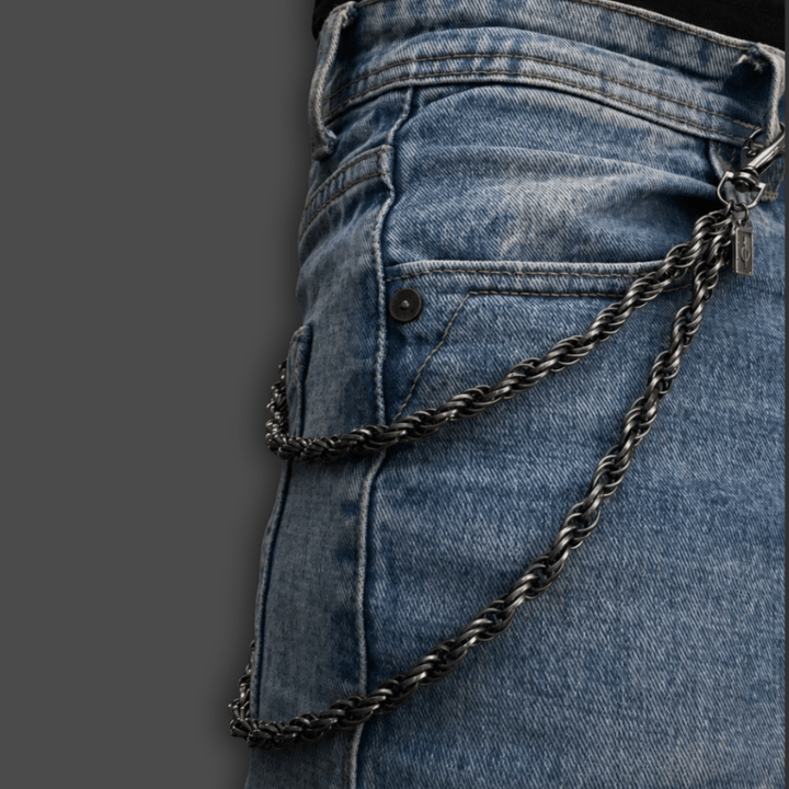 Cadena para Pantalon Alexis - LAURA CANTU JEWELRY