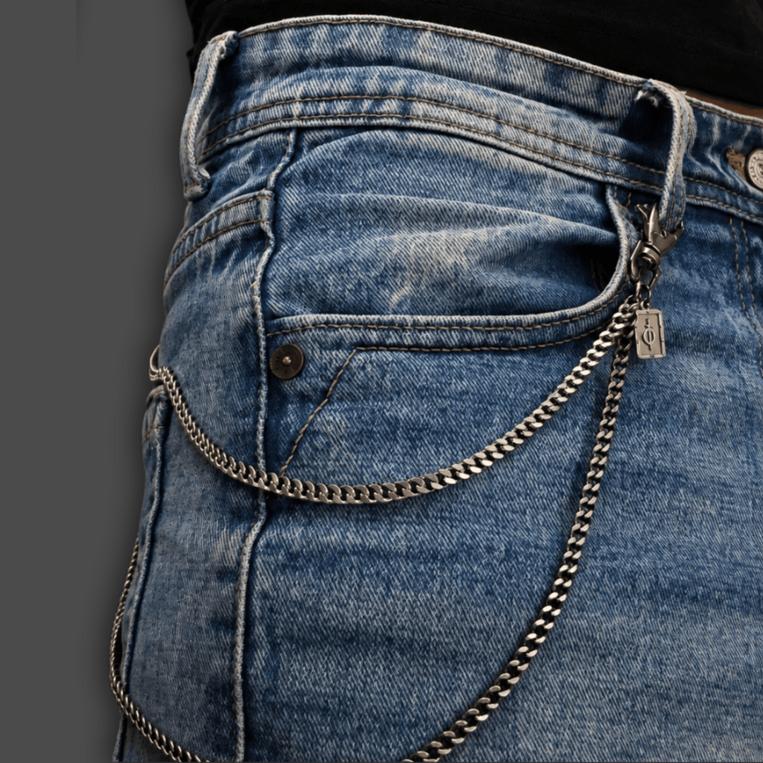 Cadena para Pantalon Dante - LAURA CANTU JEWELRY