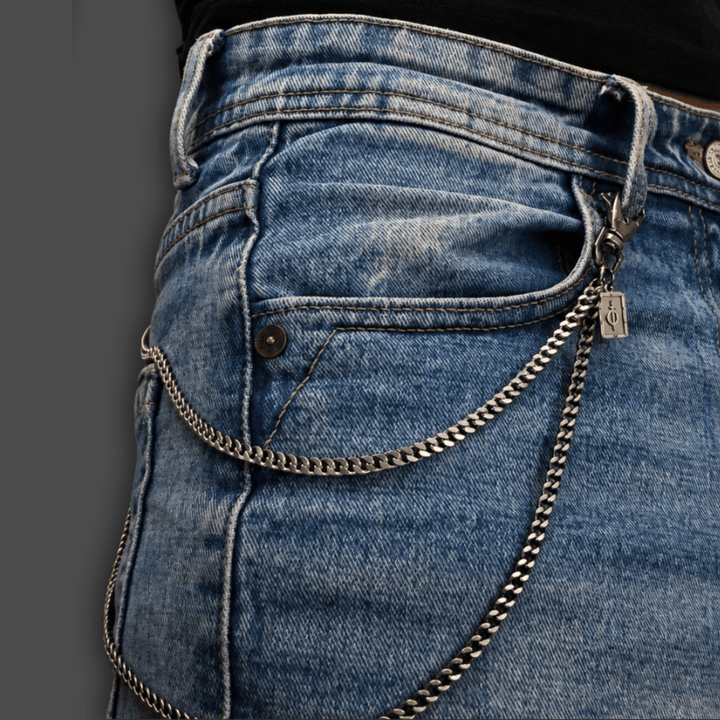 Cadena para Pantalon Dante - LAURA CANTU JEWELRY