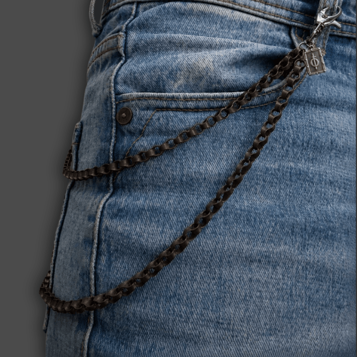 Cadena para Pantalon Enzo - LAURA CANTU JEWELRY