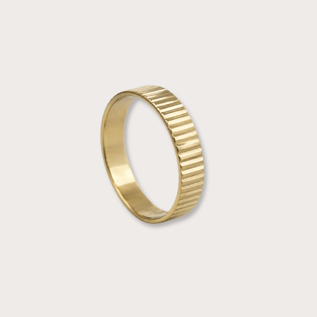 Camila Ring - LAURA CANTU JEWELRY