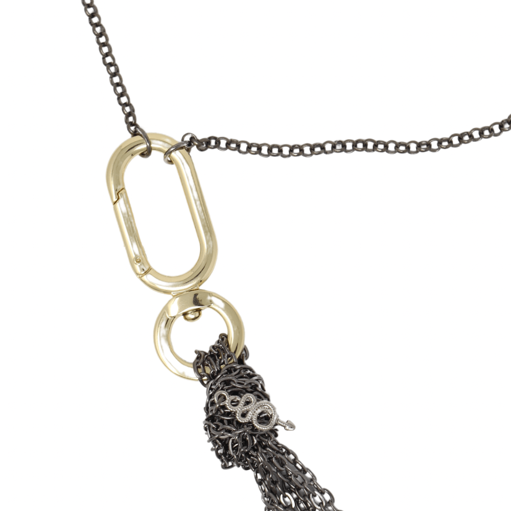 Carmina Necklace - LAURA CANTU JEWELRY US