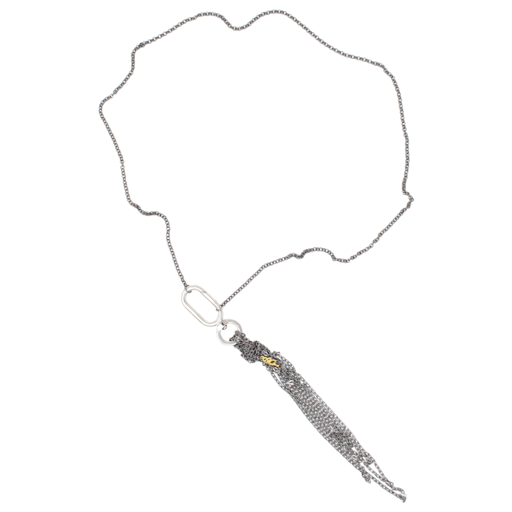 Carmina Necklace - LAURA CANTU JEWELRY US