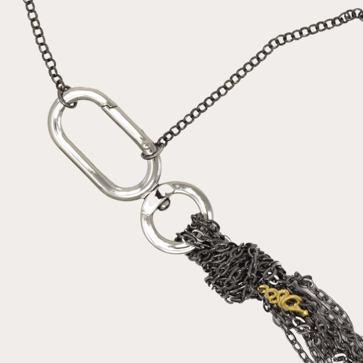 Carmina Necklace - LAURA CANTU JEWELRY