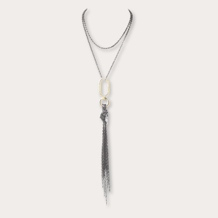 Carmina Necklace - LAURA CANTU JEWELRY