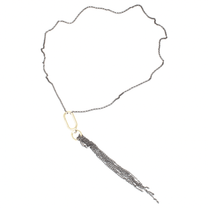 Carmina Necklace - LAURA CANTU JEWELRY US