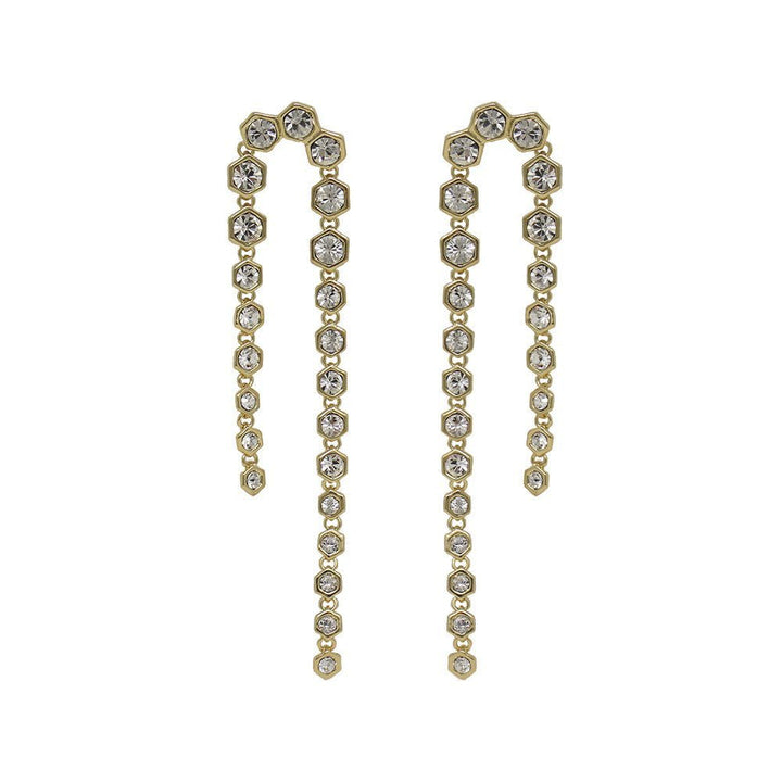 Cascade Earrings - LAURA CANTU JEWELRY US