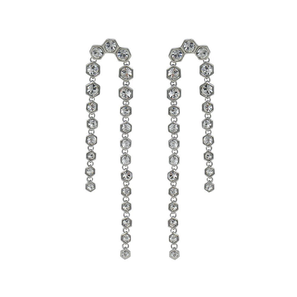 Cascade Earrings - LAURA CANTU JEWELRY US