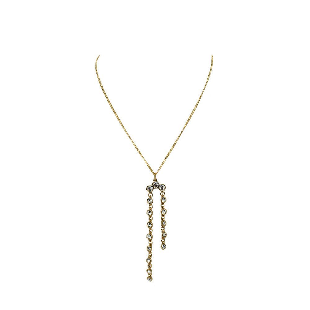 Cascade Necklace - LAURA CANTU JEWELRY US