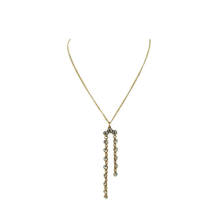 Cascade Necklace - LAURA CANTU JEWELRY US