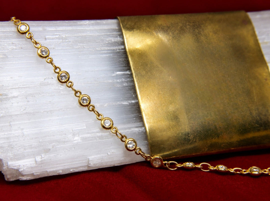 Catalina Bracelet - LAURA CANTU JEWELRY