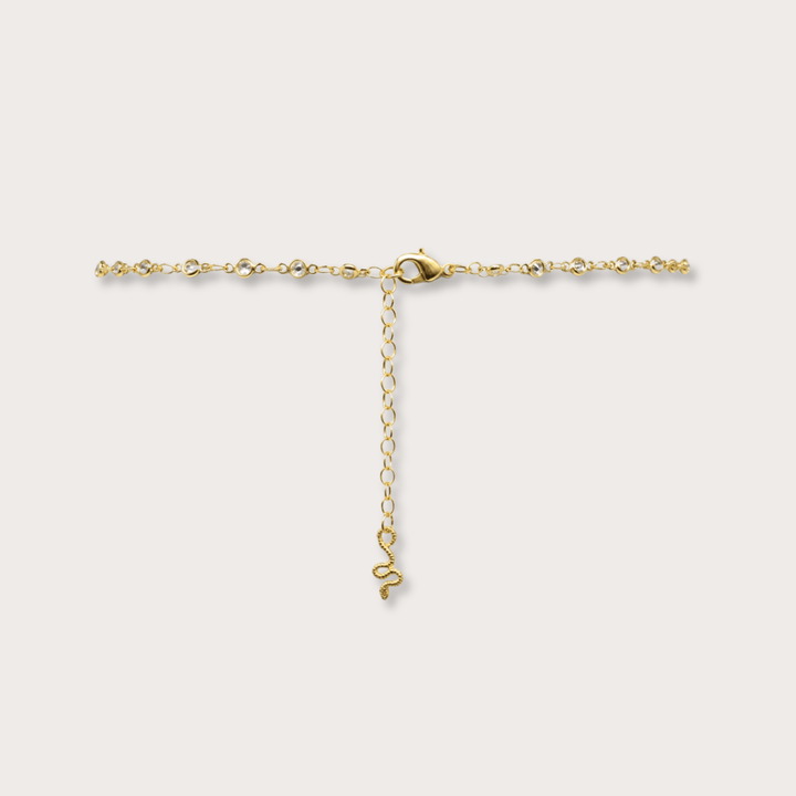 Catalina Y Necklace - LAURA CANTU JEWELRY
