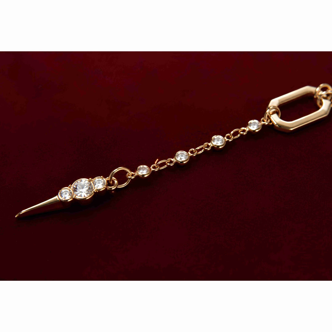 Catalina Y Necklace - LAURA CANTU JEWELRY