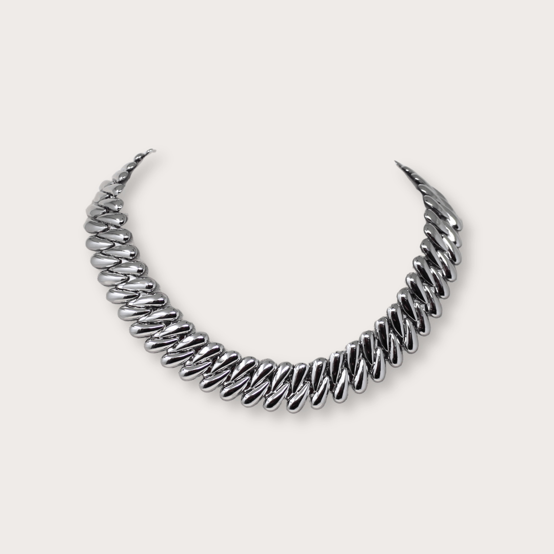 Celina Choker - LAURA CANTU JEWELRY