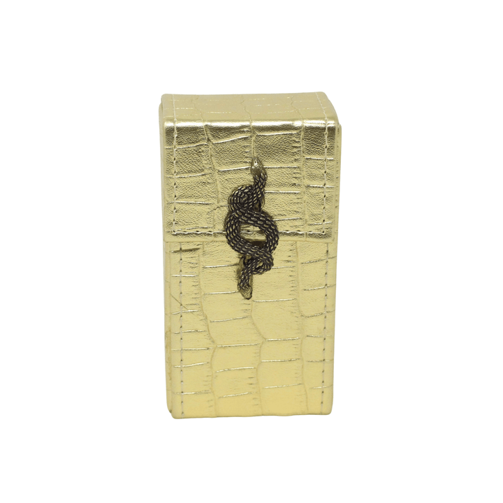 Cigarrera Larga con Víbora - LAURA CANTU JEWELRY
