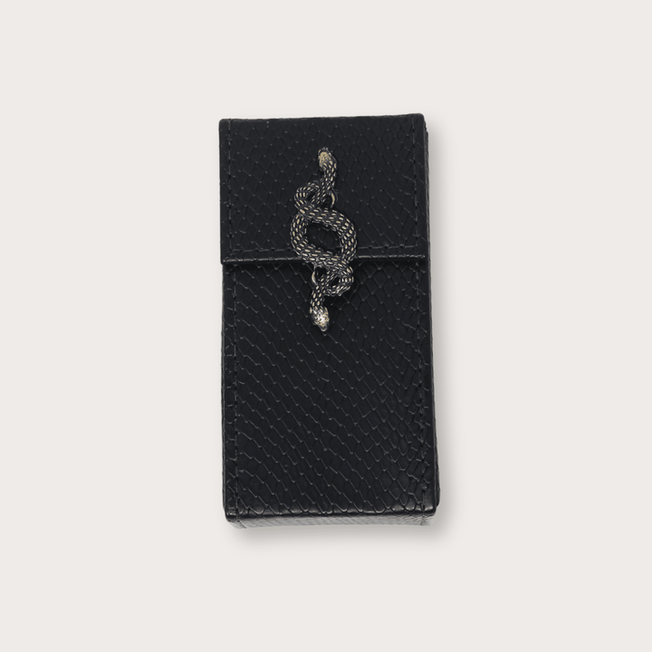 Cigarrera Larga con Víbora - LAURA CANTU JEWELRY