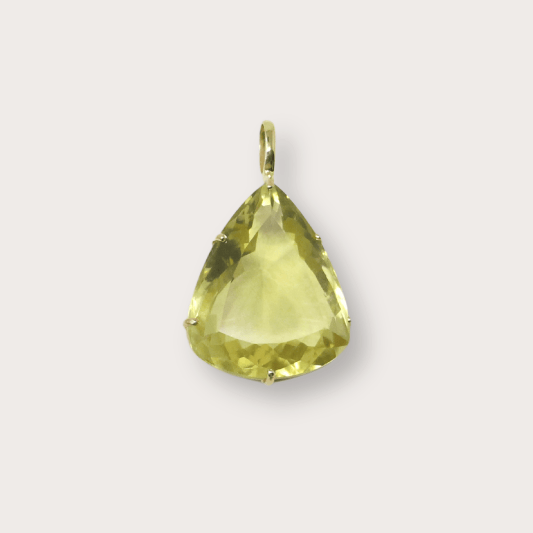 Citrine Quartz - LAURA CANTU JEWELRY
